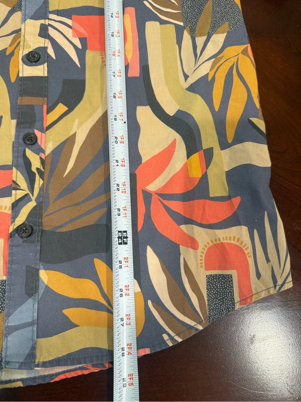 Howler Brothers Aloha shirt Island vibes size M - Picture 4 of 6
